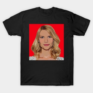 claire danes T-Shirt